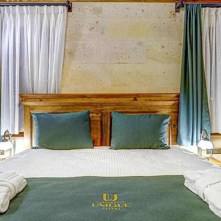 Unique Cappadocia Palace ギョレメ