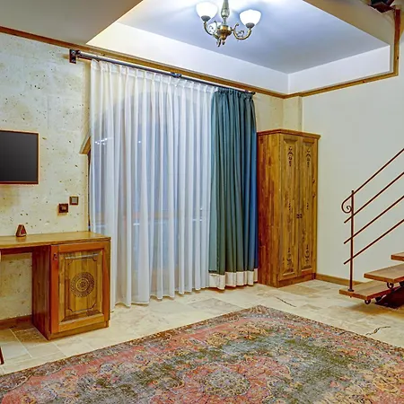 Unique Cappadocia Palace
