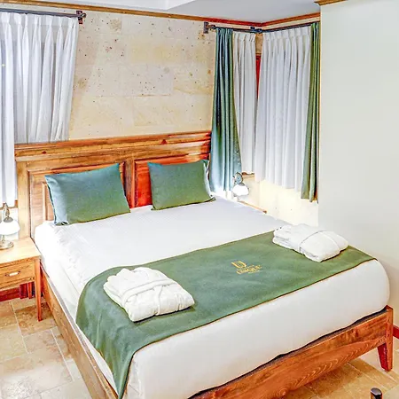 Unique Cappadocia Palace ホテル *