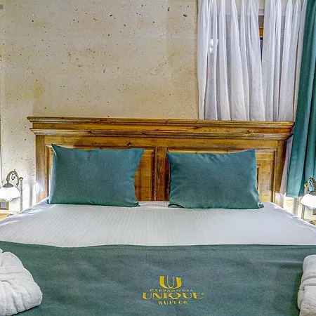 Hotel Unique Cappadocia Palace Goreme