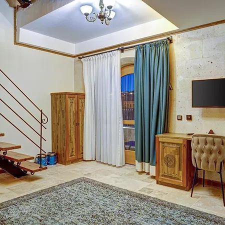 Unique Cappadocia Palace ギョレメ