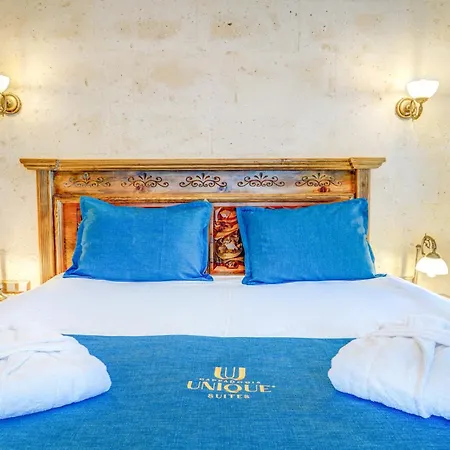 Hotel Unique Cappadocia Palace Göreme