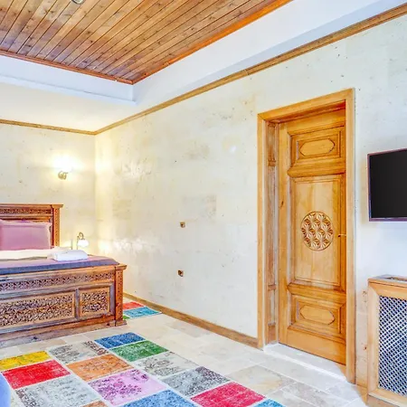 Unique Cappadocia Palace Goreme