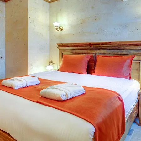 Unique Cappadocia Palace Hotel Göreme