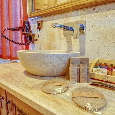 Szálloda Unique Cappadocia Palace Göreme