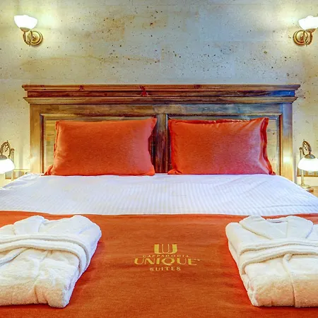 Unique Cappadocia Palace Hotel