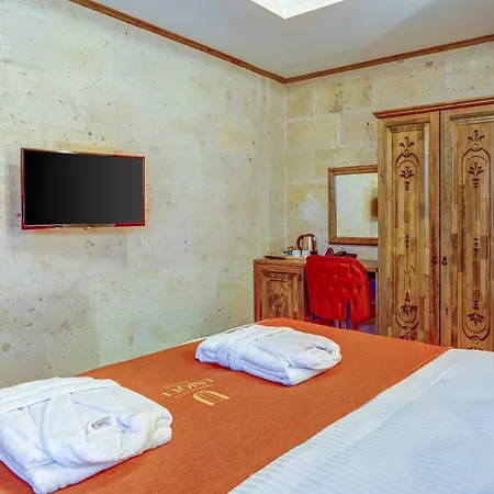ホテル Unique Cappadocia Palace ギョレメ