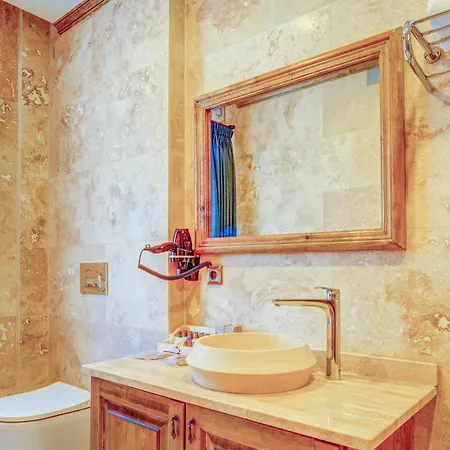 Unique Cappadocia Palace *