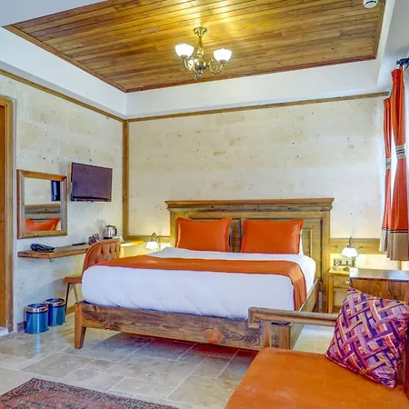 Unique Cappadocia Palace * Göreme