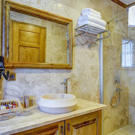 Szálloda Unique Cappadocia Palace