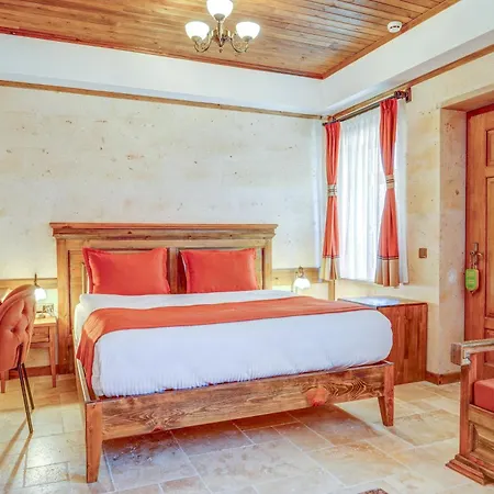 Unique Cappadocia Palace Hotel Göreme