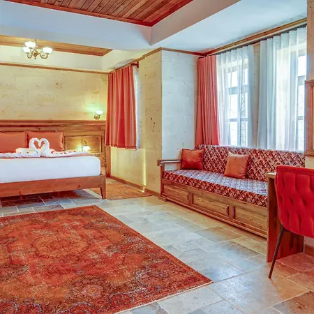 Hotel Unique Cappadocia Palace Goreme