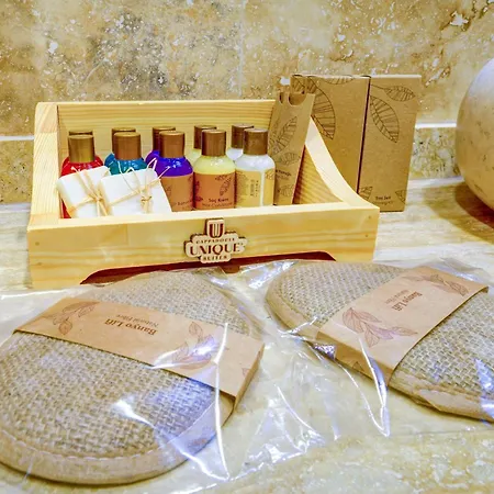 Unique Cappadocia Palace Szálloda