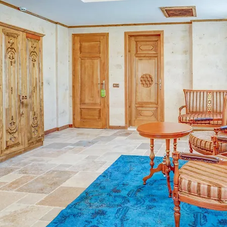 Unique Cappadocia Palace Szálloda *