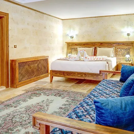 Unique Cappadocia Palace Hotel Göreme