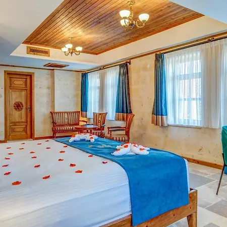 Szálloda Unique Cappadocia Palace Göreme