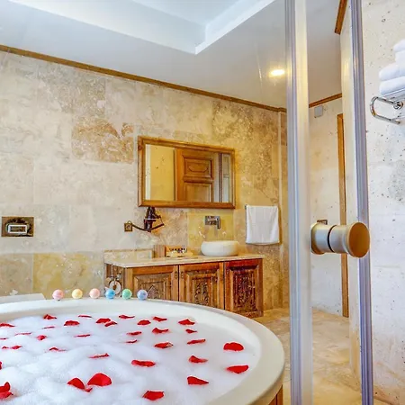 Unique Cappadocia Palace *