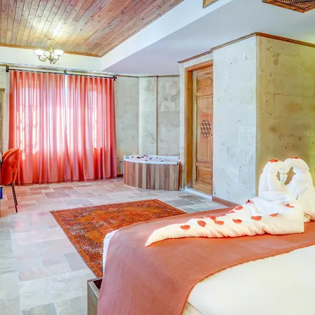 Unique Cappadocia Palace