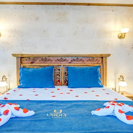 Szálloda Unique Cappadocia Palace