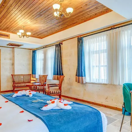 Unique Cappadocia Palace Hotel *