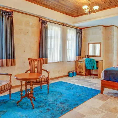 Unique Cappadocia Palace Hotel Goreme