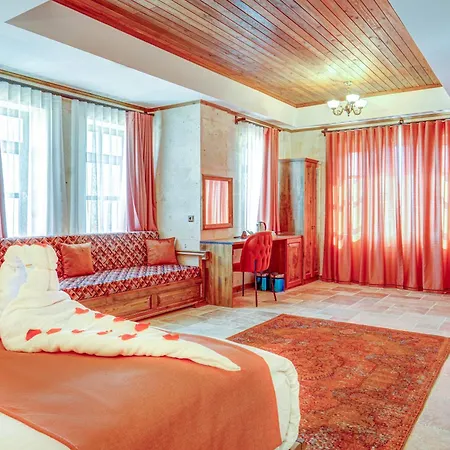 Unique Cappadocia Palace *
