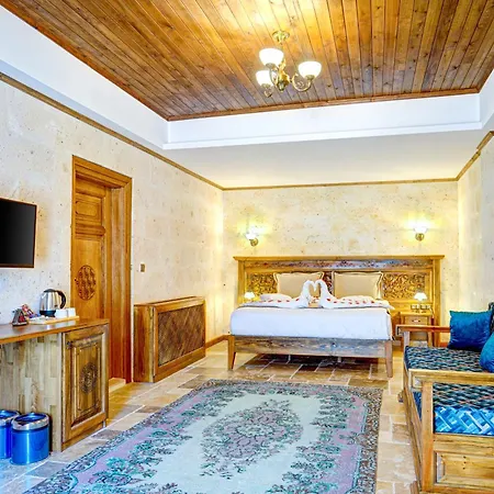 Unique Cappadocia Palace * Göreme