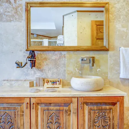 Szálloda Unique Cappadocia Palace