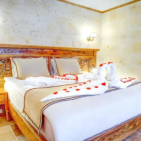 Unique Cappadocia Palace ホテル *