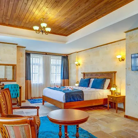 Unique Cappadocia Palace ホテル ギョレメ