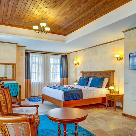 Unique Cappadocia Palace Hotel Göreme