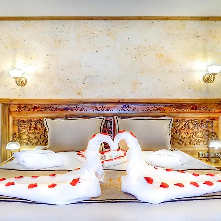 Hotel Unique Cappadocia Palace Goreme
