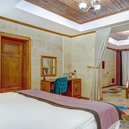 Unique Cappadocia Palace *