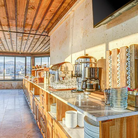 Unique Cappadocia Palace Szálloda *