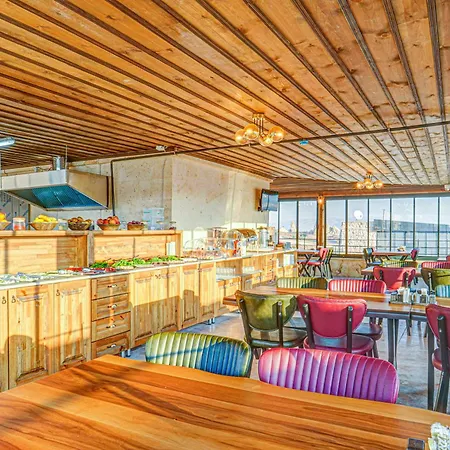 Unique Cappadocia Palace Szálloda *