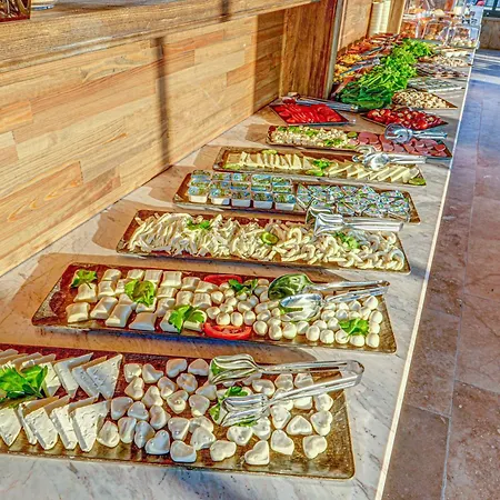 Szálloda Unique Cappadocia Palace *