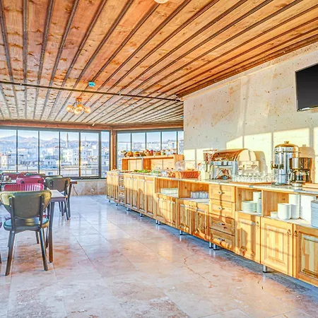 Unique Cappadocia Palace Szálloda *