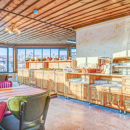 Unique Cappadocia Palace