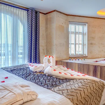 Hotel Unique Cappadocia Palace