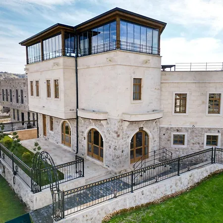 Unique Cappadocia Palace