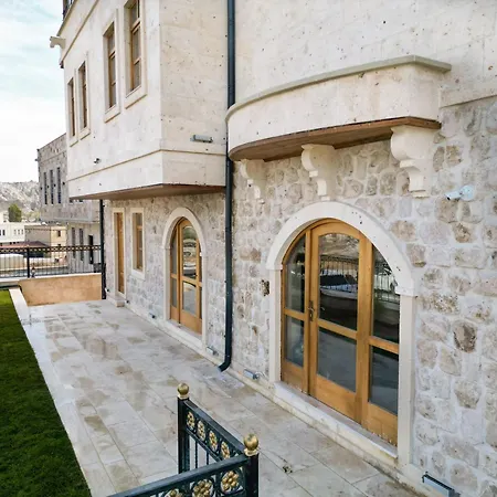 Unique Cappadocia Palace Szálloda