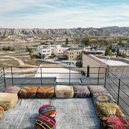 Szálloda Unique Cappadocia Palace