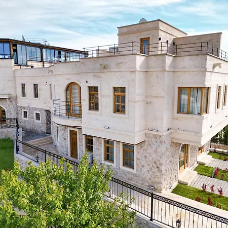 Unique Cappadocia Palace Szálloda Göreme