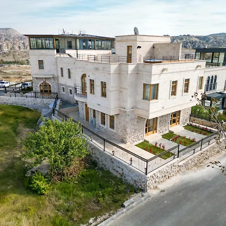 Szálloda Unique Cappadocia Palace Göreme
