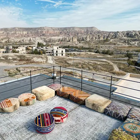 Unique Cappadocia Palace * Goreme