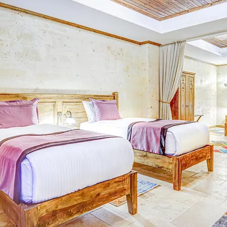 Unique Cappadocia Palace Hotel *