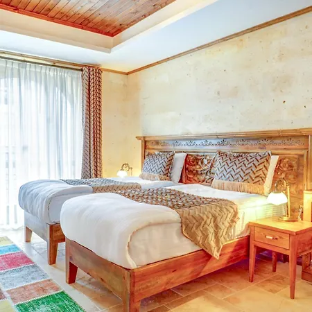 Hotel Unique Cappadocia Palace *