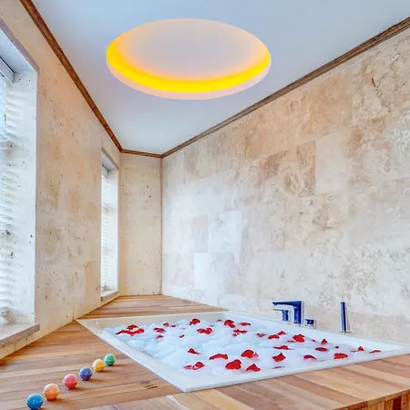 Hotel Unique Cappadocia Palace