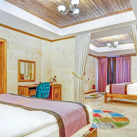 Unique Cappadocia Palace Hotel *