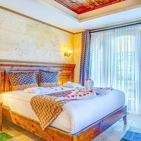 Unique Cappadocia Palace Hotel